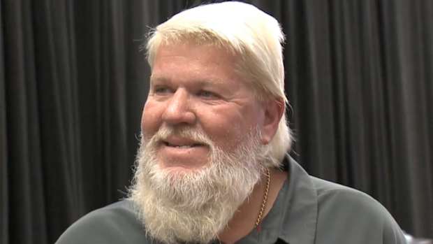 John Daly-Outback Bowl